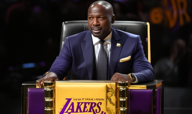 突发！湖人100亿易主，创NBA历史记录！